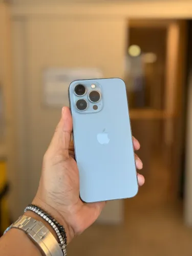 IPHONE 13 PRO 256GB QUEIMA DE ESTOQUE, LOJA NO RIOMAR.