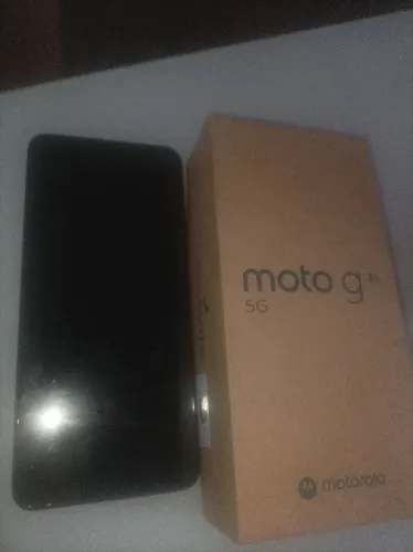 Vendo celular moto g5g