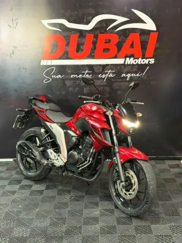 YAMAHA FZ25 2023