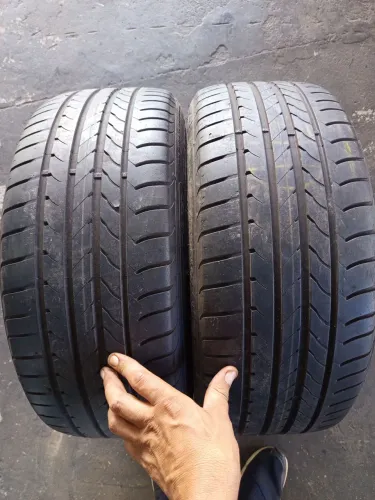 Pneus 225 45 18 Goodyear Run Flat
