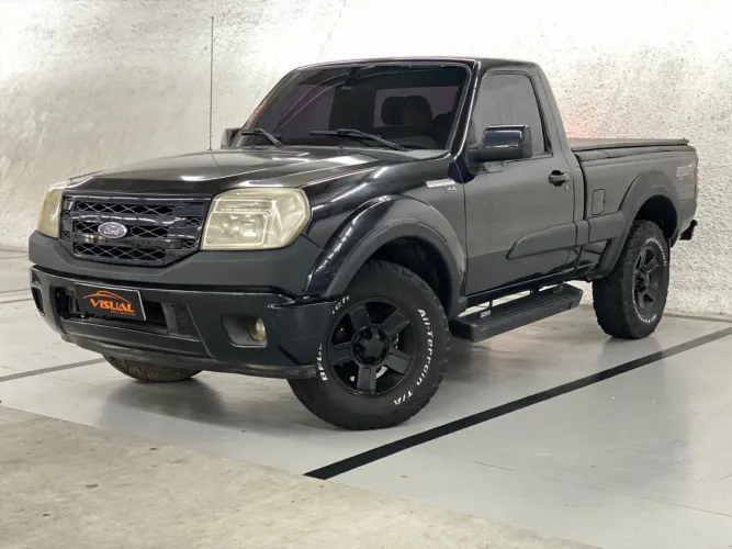 5- Ranger XLS 2.3 4X2 CS , Ano 2011