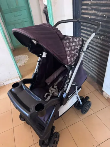 Carrinho Tutti baby 