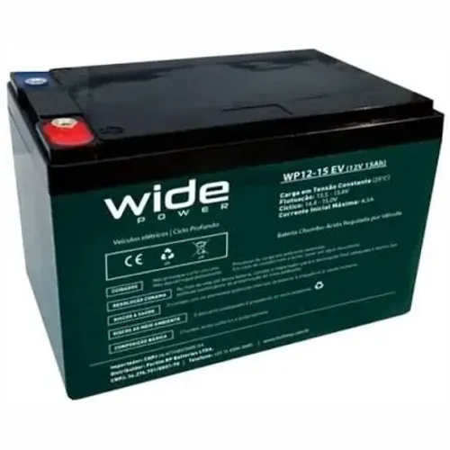 Bateria 48v 12a