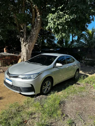 Toyota Corolla GLI Upper 1.8 Flex 16V Aut. 2019