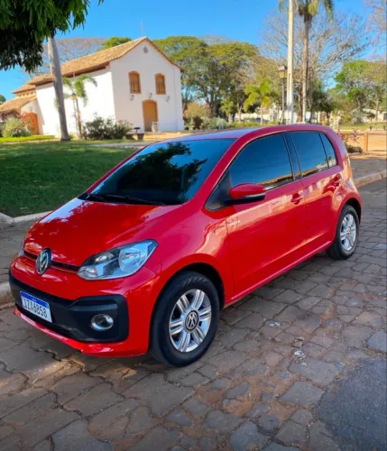Volkswagen Up! Move 1.0 TSI Total Flex 12V 5P 2019