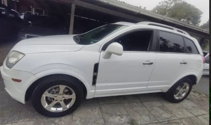 Chevrolet Captiva Sport FWD 3.0 V6 24V 268cv 4X2 2012