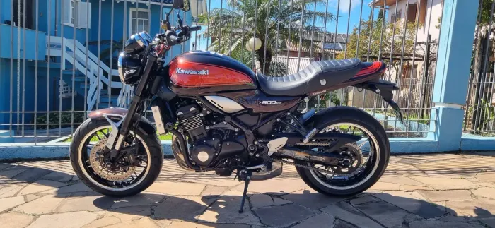 Kawasaki Z 900 RS