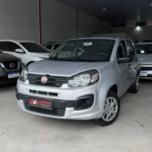 Fiat Uno Attractive 1.0 EVO Fire Flex 8V 5P 2021