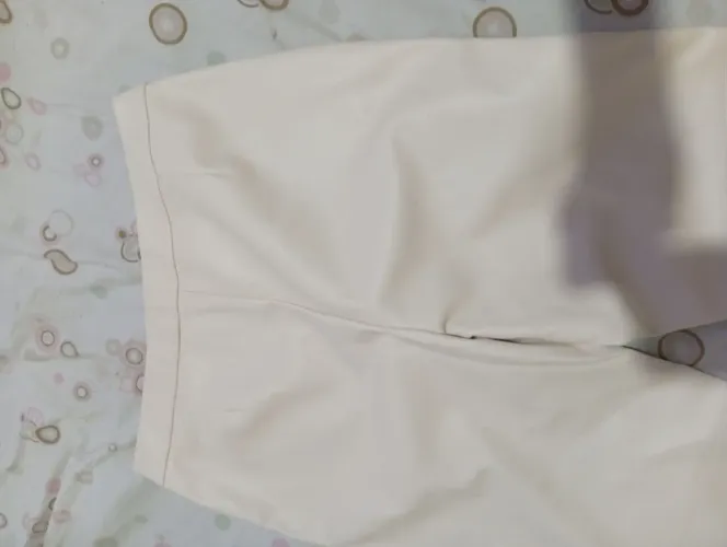 Calça em napa