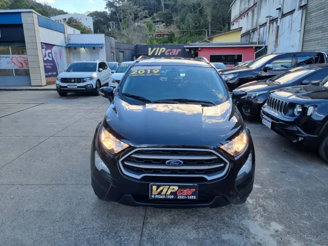 Ford Ecosport SE 1.5 12V Flex 5P Mec. 2019