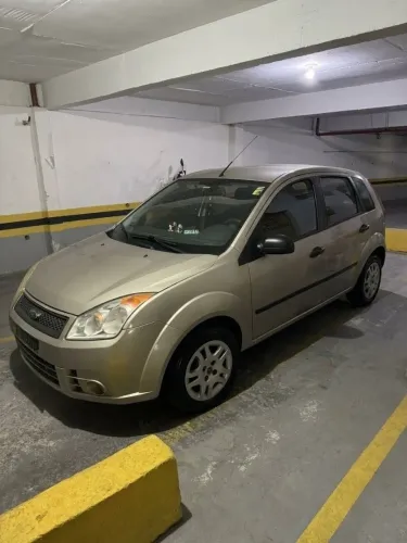 Ford Fiesta 1.0 8V Flex/class 1.0 8V Flex 5P 2010