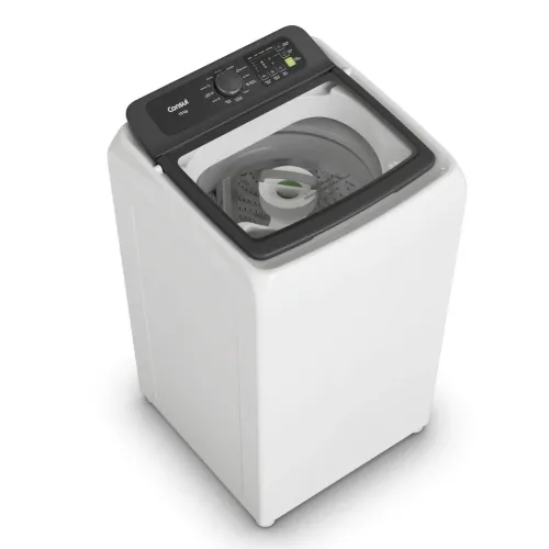 Máquina de lavar consul 13kg branca com modo eco.