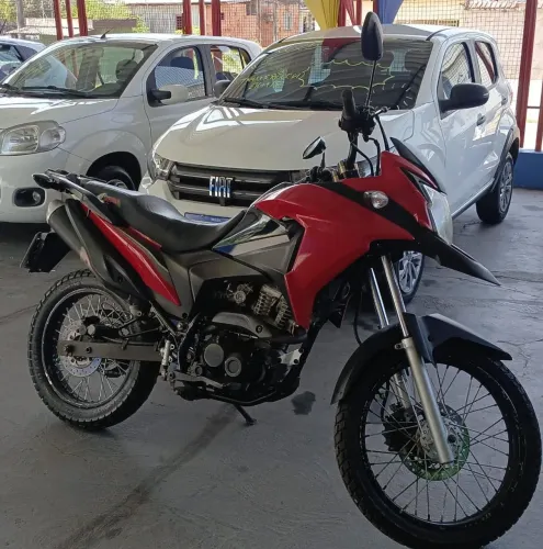 Honda XRE 190 2018 R$:12.500