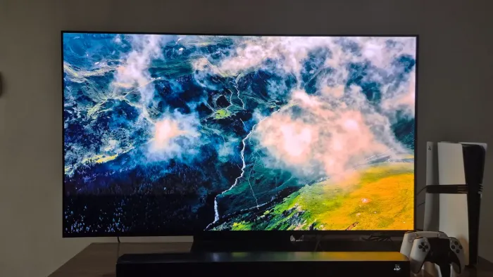 Tv oled 55 Samsung