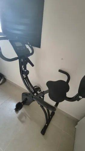 Bicicleta ergométrica Odin Fit Cadence X