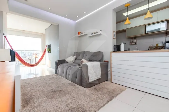 Apartamento Today Santana 65 m² 2 dormitórios (1 suíte) Varanda Gourmet 1 vaga