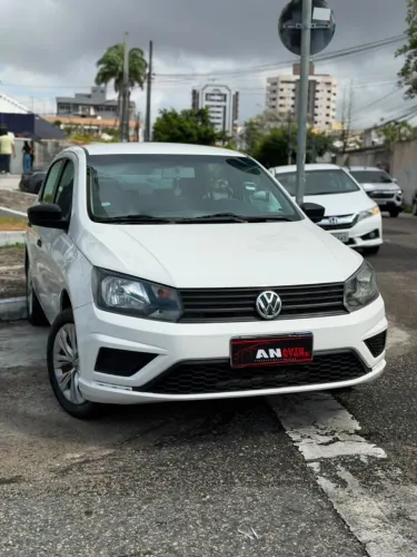 Volkswagen Gol Geração VII MSI 1.6 8V Flex Mec. 4P 2021