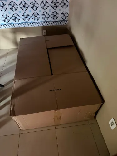 Bagageiro de teto de 600 l