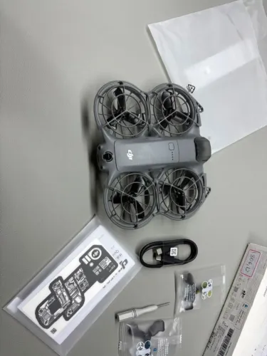 DRONE DJI NEO 2 (SEM CONTROLE) BR