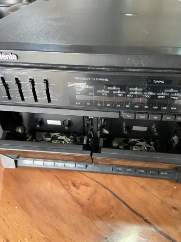 Receiver Gradiente