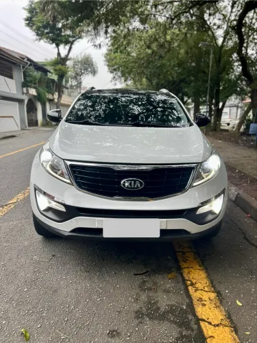Kia Motors Sportage LX 2.0 16v/ 2.0 16V Flex Aut. 2015