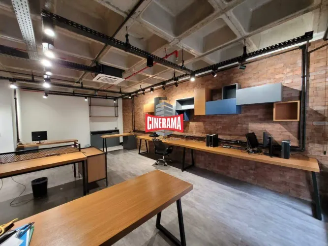Sala para aluguel em Boa Vista - São Caetano do Sul | Cinerama Imóveis