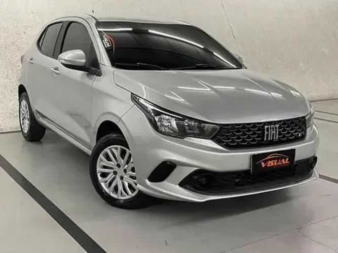 Fiat Argo 1.0 6V Flex. 2022