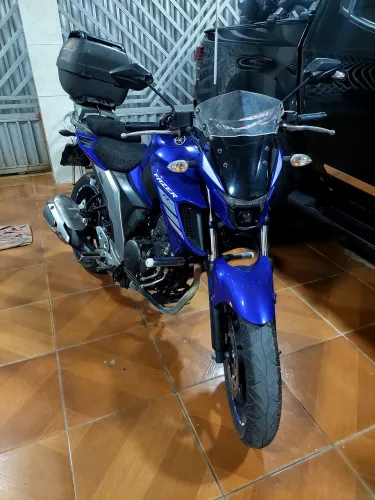 Fazer 250cc