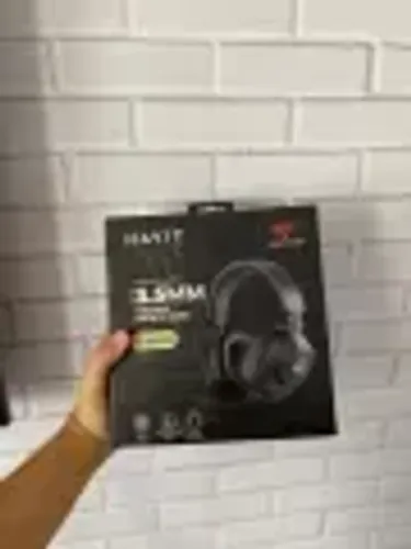 vendo fone headset gamer HAVIT H2230 D PRETO