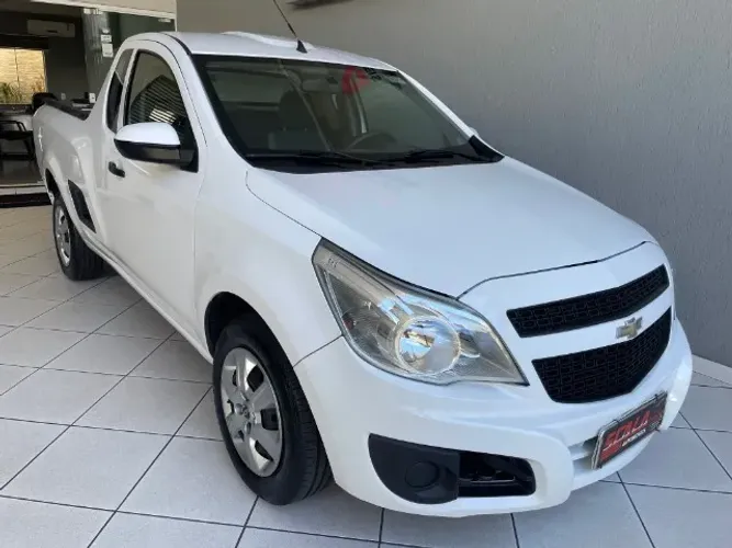 Chevrolet Montana LS 1.4 Econoflex 8V 2P 2016