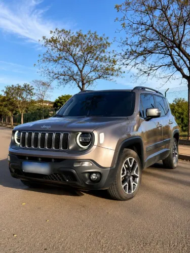 Jeep Renegade Longitude 2.0 4X4 TB Diesel AUT 2020