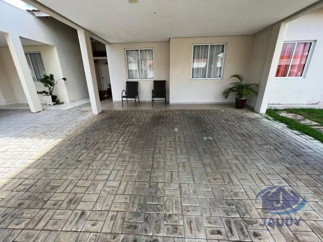 Jaudy Gestão Vende: Casa 02 Qtos no Condomínio Rubi, em Várzea Grande.