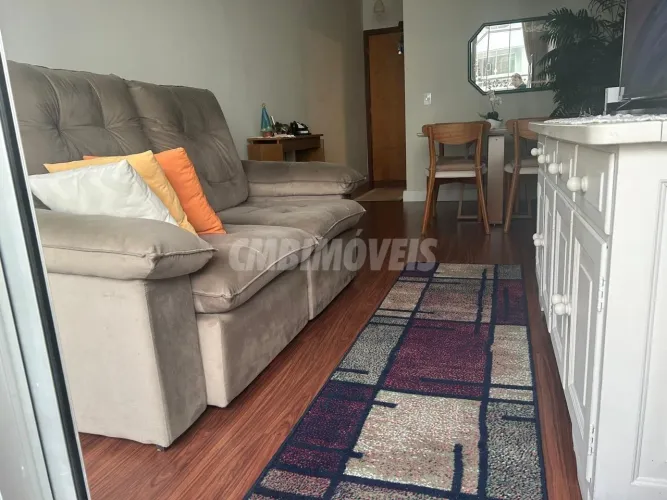 apartamento - Mansões Santo Antônio - Campinas