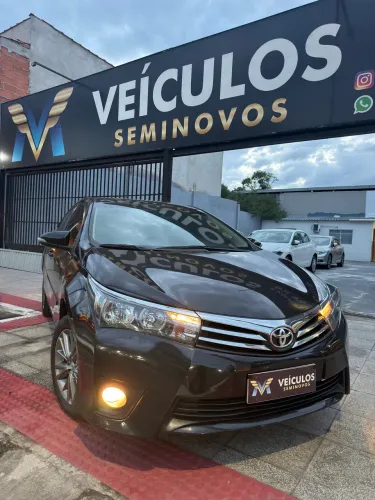 Toyota Corolla XEI 2.0 Flex 16V Aut. 2015