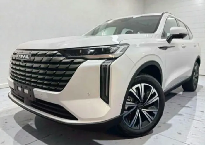 GWM Haval H6 Phev19 (hibrido) 2027