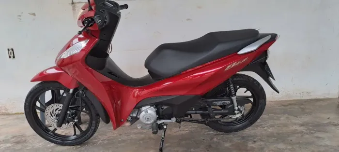 Moto  Quitada. 2026 pego. Moto Nova