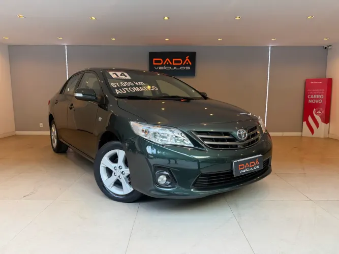 Toyota Corolla XEI 2.0 Flex 16V Aut. 2014