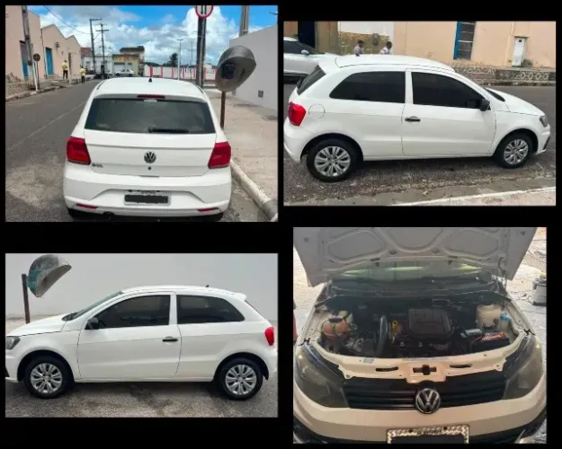 Volkswagen Gol Geração VII Trendline 1.0 12V Total Flex Mec. 2P 2017