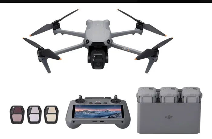 Drone air3 combo