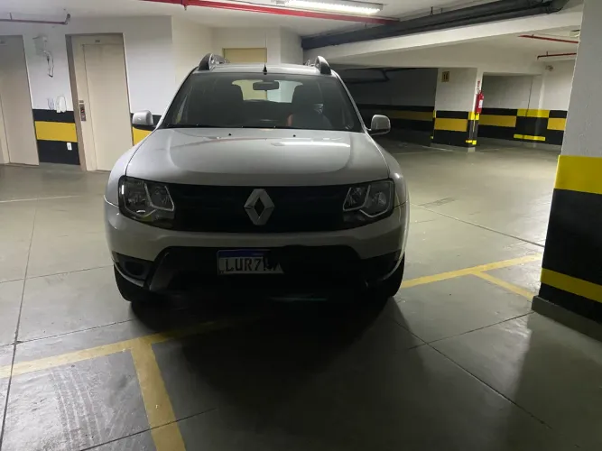 Renault Duster Authent. 1.6 Flex 16V Aut.(pcd) 2020