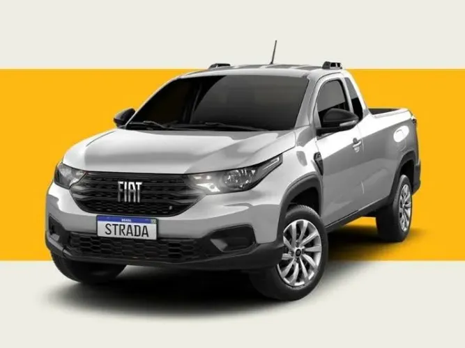Fiat Strada Freedom 1.3 Flex 8V CD 2027