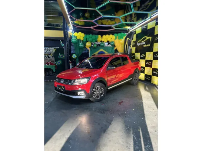 Volkswagen Saveiro Cross 1.6 T.flex 16V CD 2020