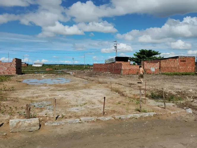 Terreno em Marcos moura