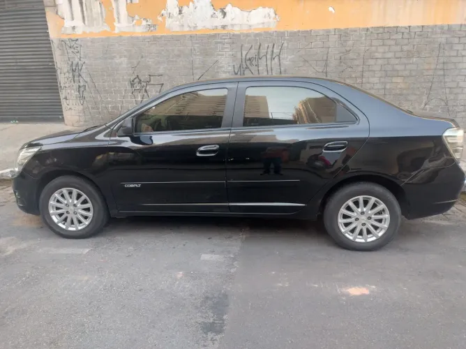 Chevrolet Cobalt LTZ 1.4 8V Flexpower/econoflex 4P 2014