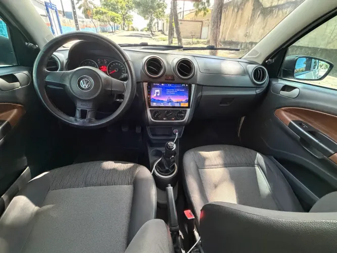 Volkswagen Gol Geração VI City Trendline 1.0 8V MI Total Flex Mec. 4P 2014