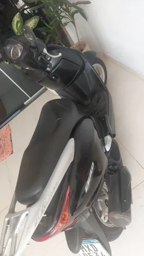 Honda lead 110 automática.