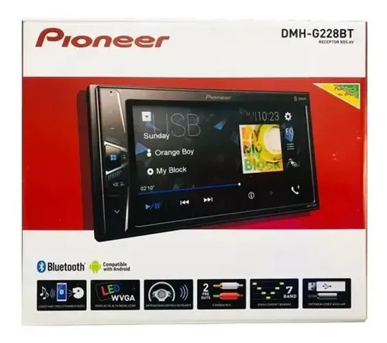 Multimídia Pioneer