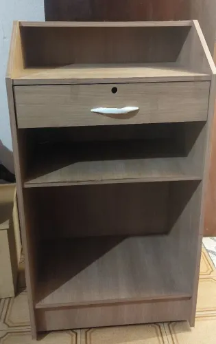 Balcão caixa multi uso