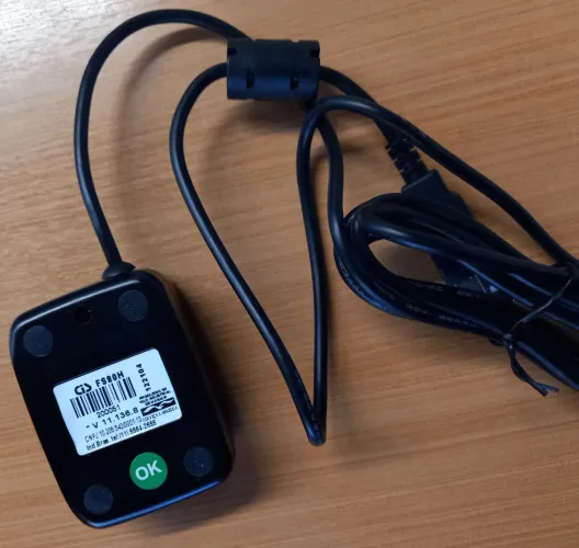 Leitor Biométrico Digital Cis Fs80H eSocial E-CAC