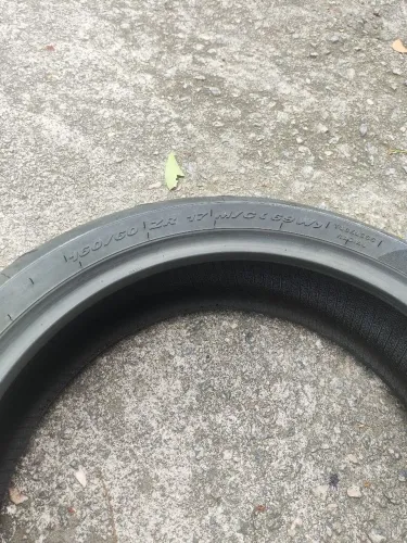 Pneu Pirelli diablo Rosso 2 medida 160/60/17
